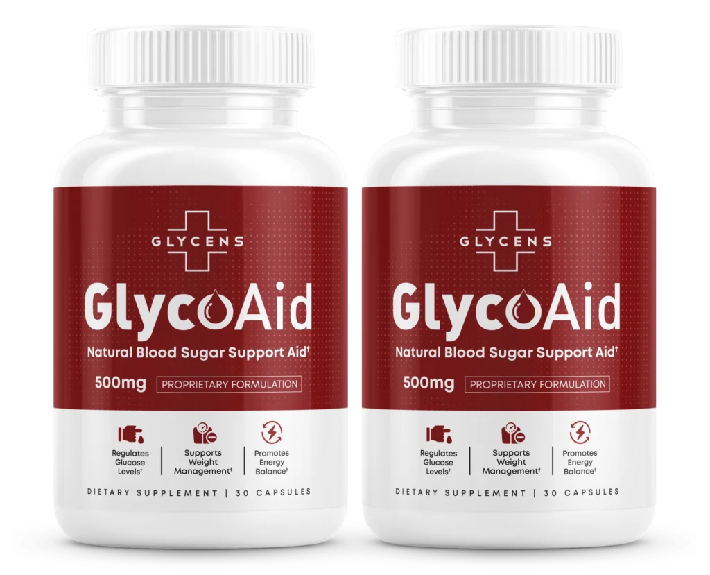 GlycoAid 1 Bottle